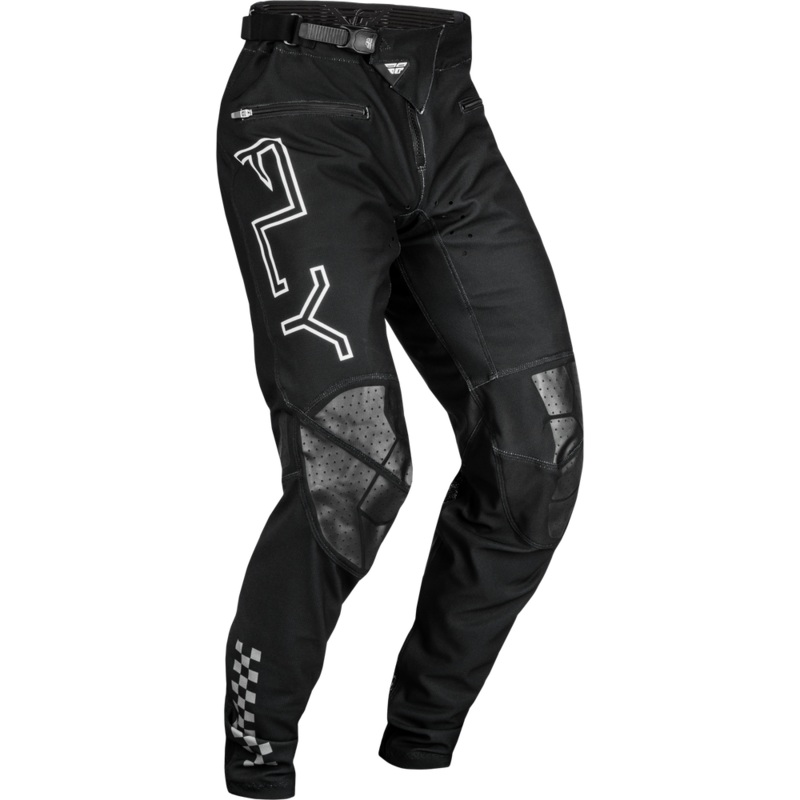 Fly Rayce BMX Race Pants – Sz 40 waist – Black