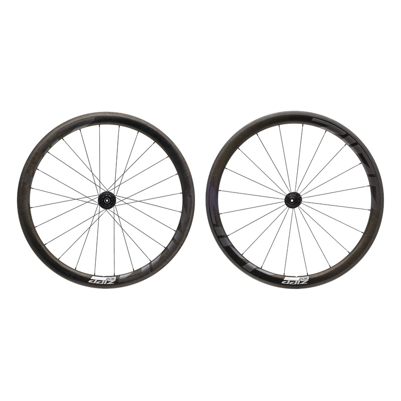 Zipp 302 Carbon Tubeless 700c Wheelset