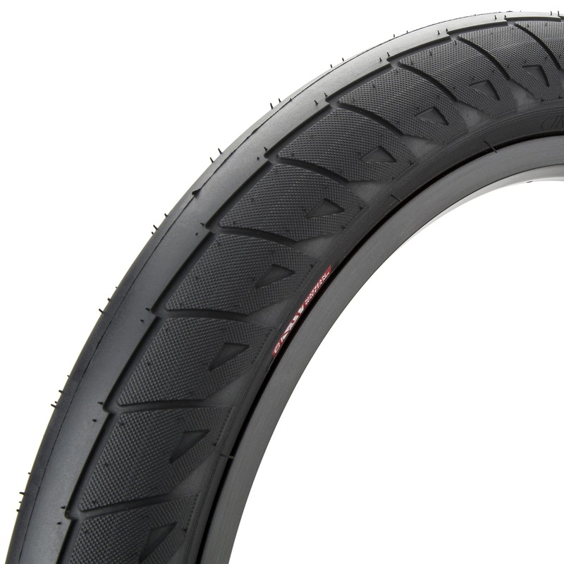 Cinema Williams Tire Black 20 x 2.50″