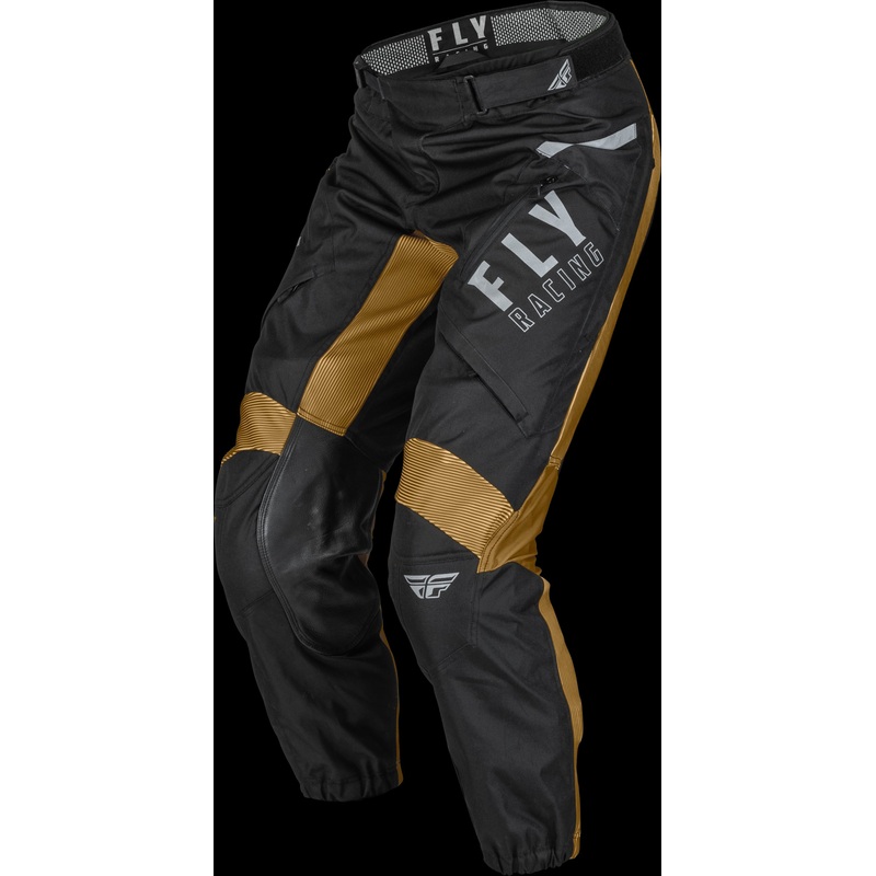 FLY RACING Patrol Pants Caramel/Black Sz 42
