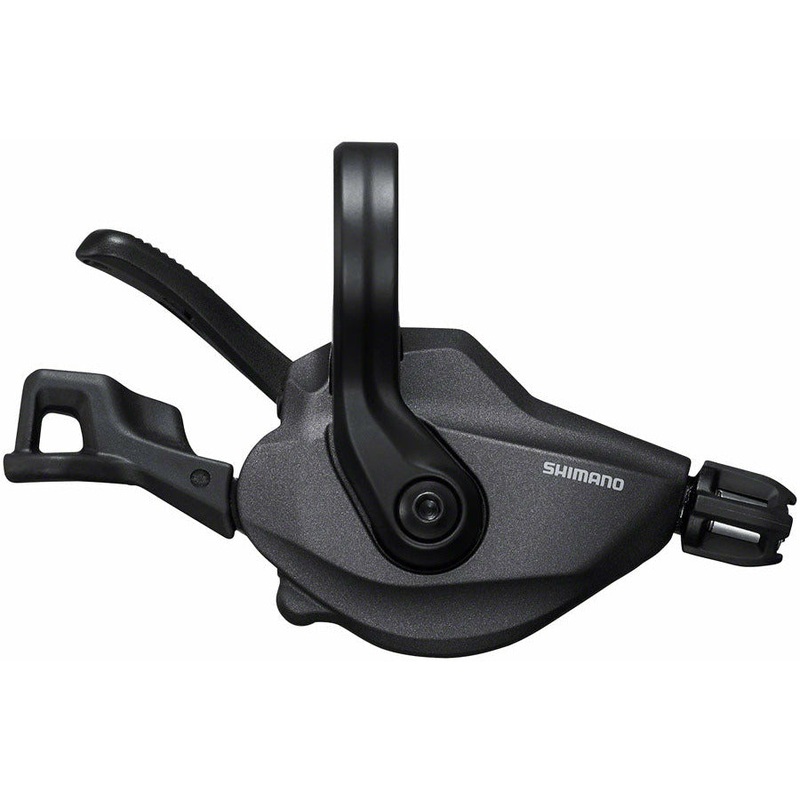 Shimano XT SL-M8100-L Right Clamp-Band 12-Speed Shifter Black