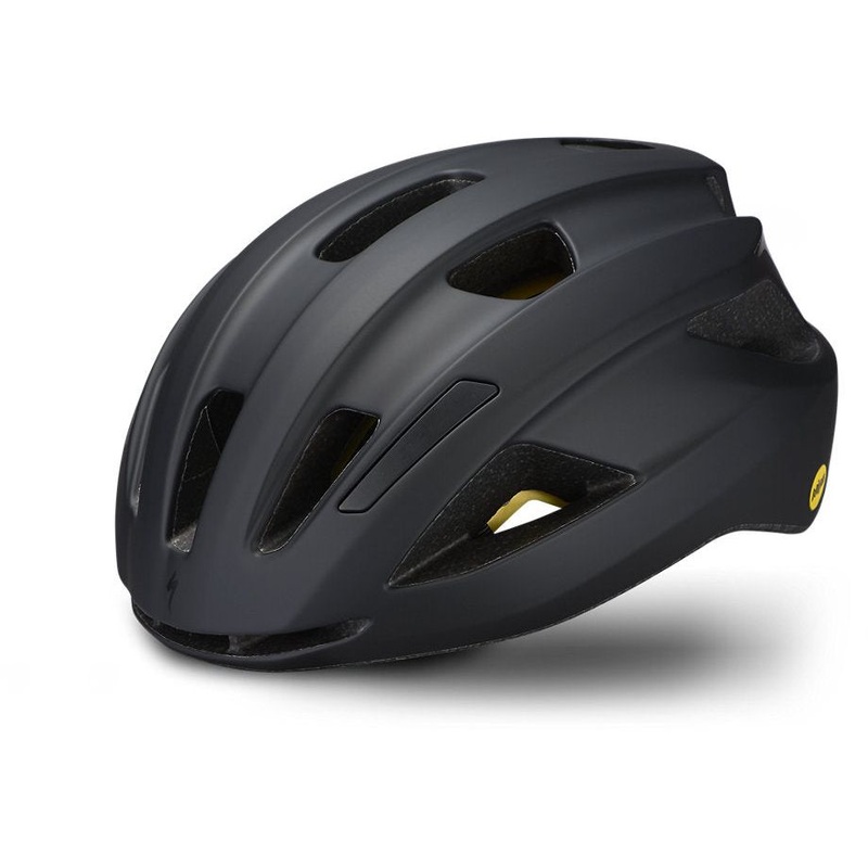 Specialized Align II Bike Helmet with MIPS – Black / Black Reflective Small/Medium