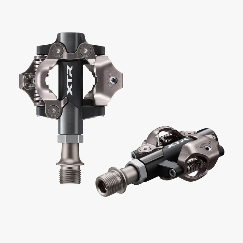 XTR XC PD-M9200 Pedal Black Standard