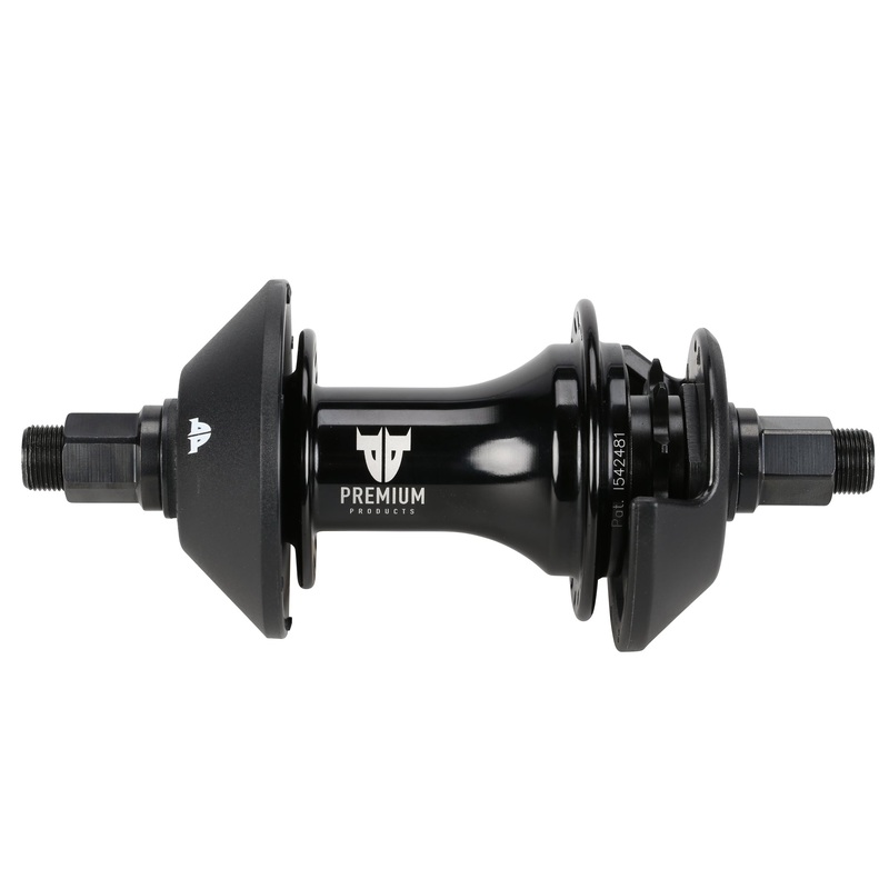Premium Planetary Rear Hub Right Hand Drive