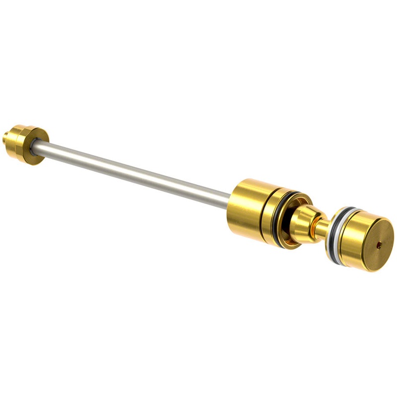 RockShox ZEB A1+ DebonAir+ Buttercup Air Spring Assembly Upgrade Kit – 150 mm