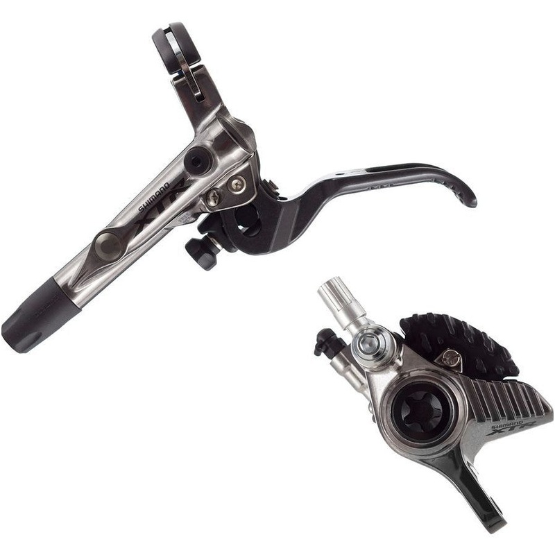 SHIMANO XTR  BL-M9020 SET RIGHT HYDRAULIC BRAKE KIT GREY
