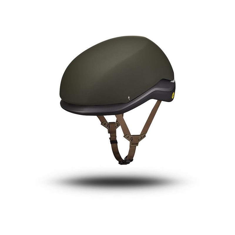 Specialized mode helmet dark moss green m