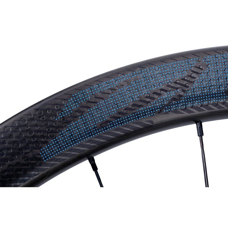 Zipp 303 NSW Disc Tubeless Clincher Rear Wheel Blue XDR Driver