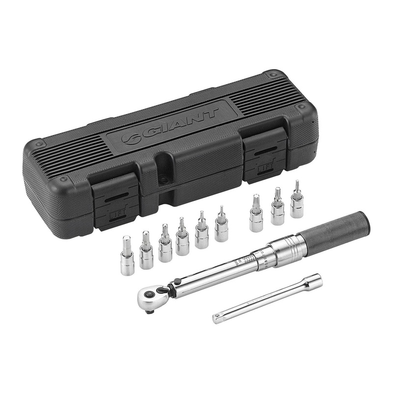 1/4″ Bike Torque Wrench Set