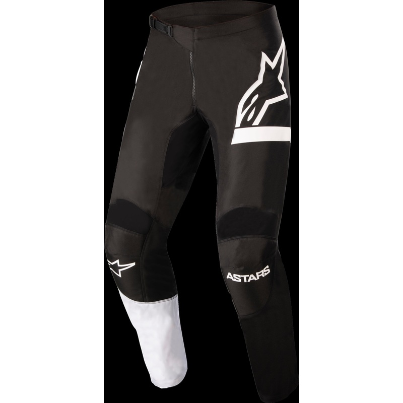 ALPINESTARS Fluid Pants Black/White 38