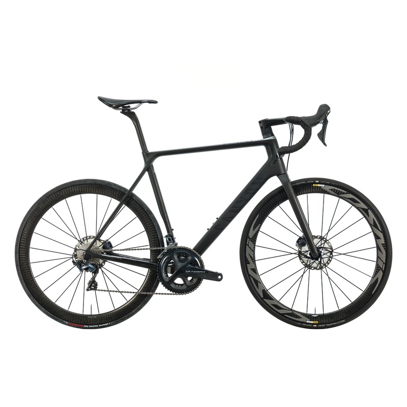 Canyon Ultimate CF SL Disc 8.0 Road Bike – 2018, Large