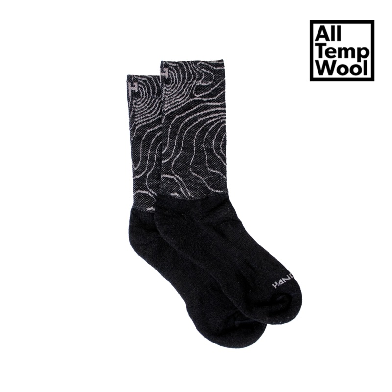 Socks –  Topo Wool SM / MD