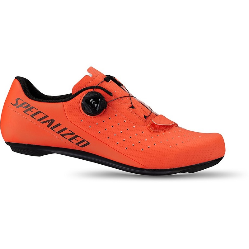 Specialized torch 1.0 shoe cactus bloom/dune white/rusted red 49
