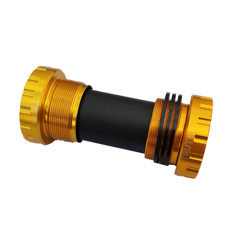 TRUTH BMX | 24MM RACE OUTBOARD BMX SEALED BEARING BB KIT 24mm Race Black