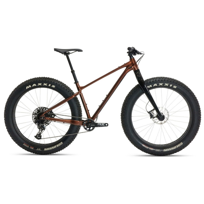 Yukon 1 Mountain Bike (2023) Copper Small