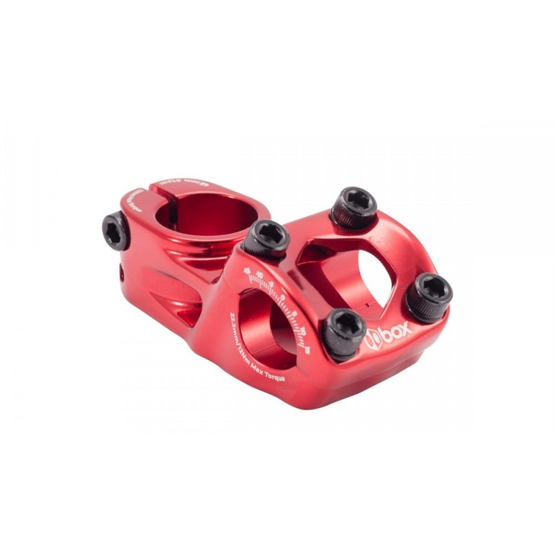Box Two TopLoad Stem (1″ 22.2mm) 40mm Black