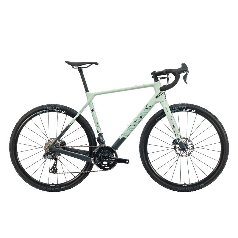 Canyon Grizl CF SL 8 Gravel Bike – 2021, Large