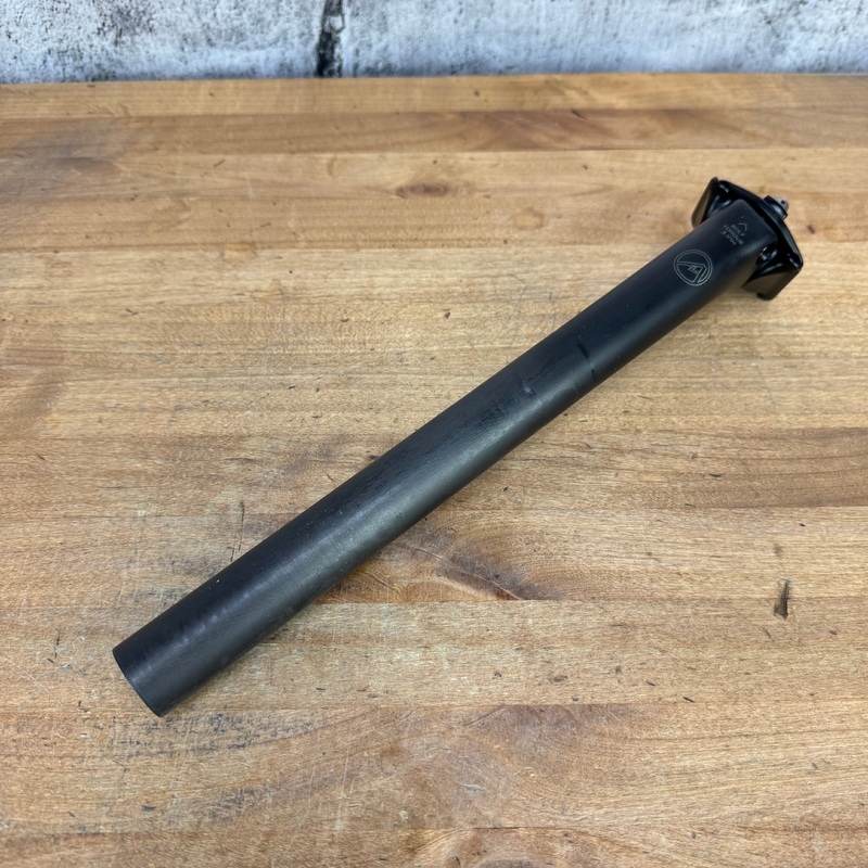 Roval Alpinist 12mm Setback 300mm x 27.2mm Carbon Bike Seatpost 138g