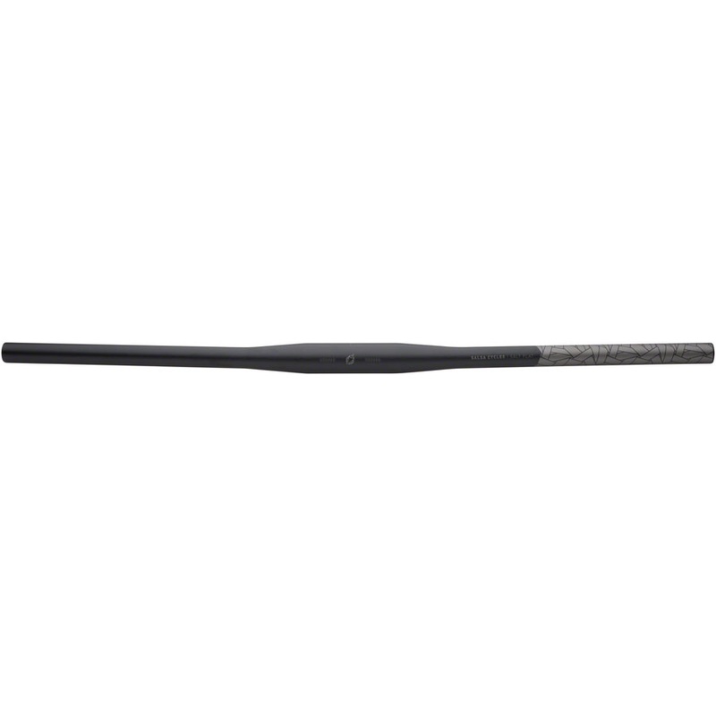 Salt Flat Alloy Bar 750 mm