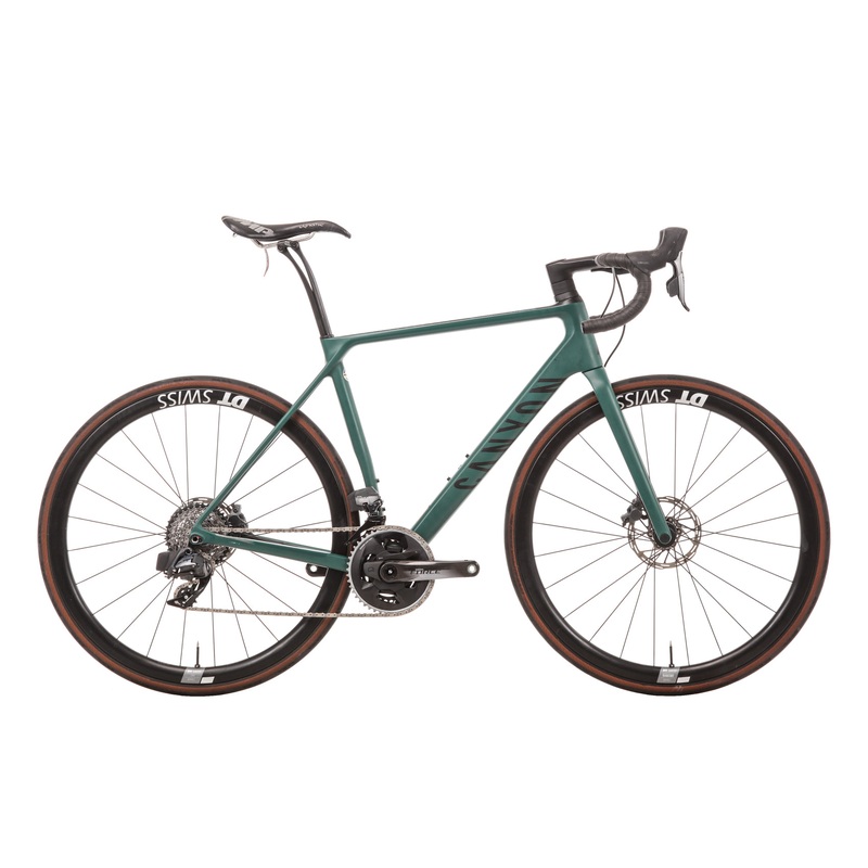 Canyon Endurace CF SL 8 Disc eTap Road Bike – 2022, Medium