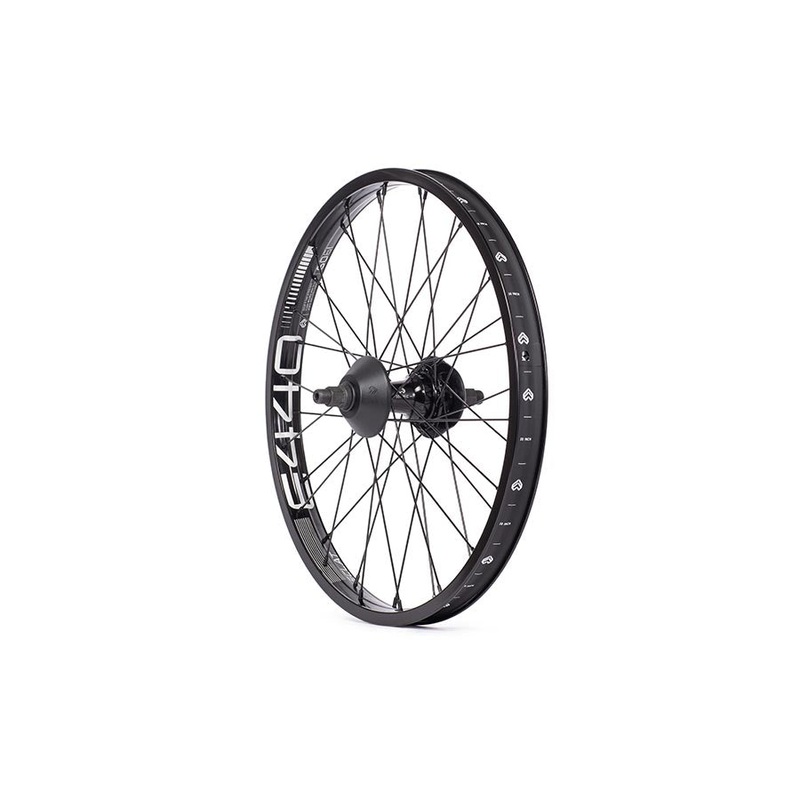 Eclat E440 seismic Rear Wheel