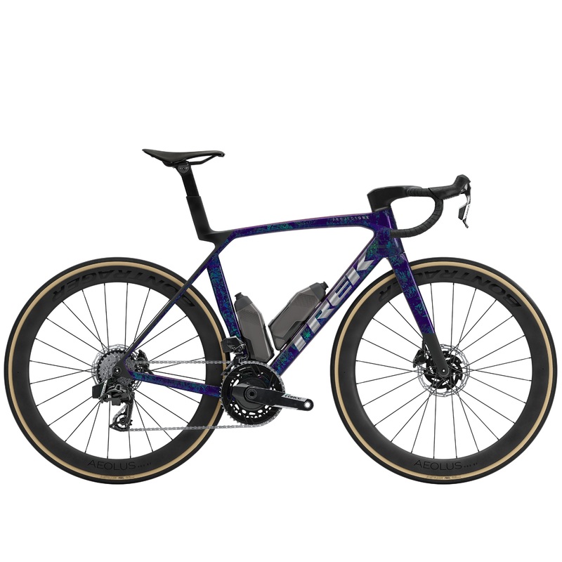 Madone SLR 7 AXS XS Purple Phaze/Amethyst Marble
