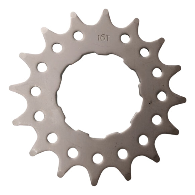 MCS 16t Chromoly Shimano-type cog for BMX Cassette hubs – 3/32″