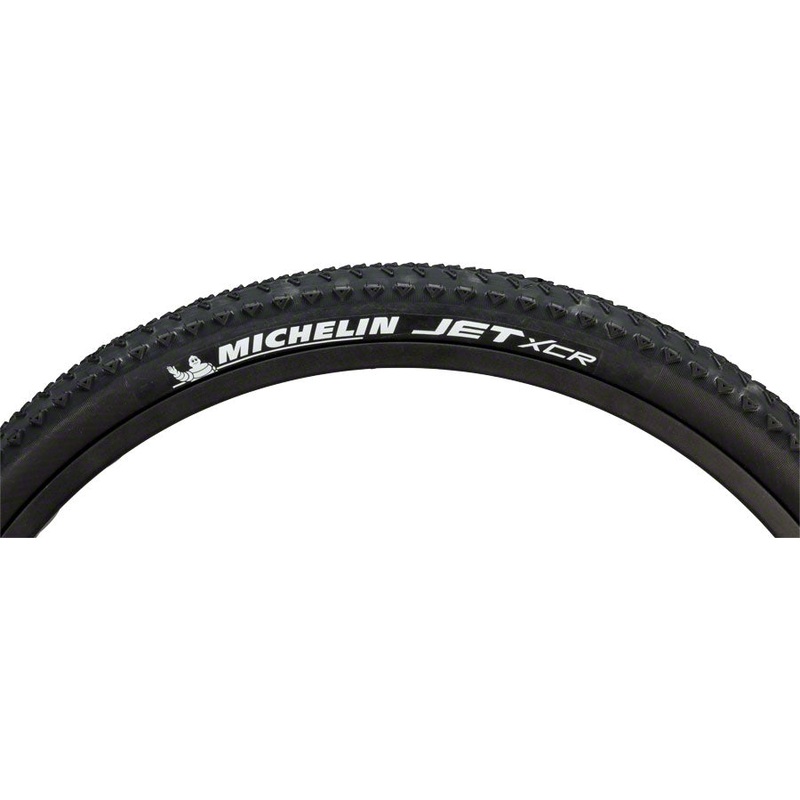 Michelin Jet XCR Tire – 27.5 x 2.25, Tubeless, Folding, Black, 150tpi
