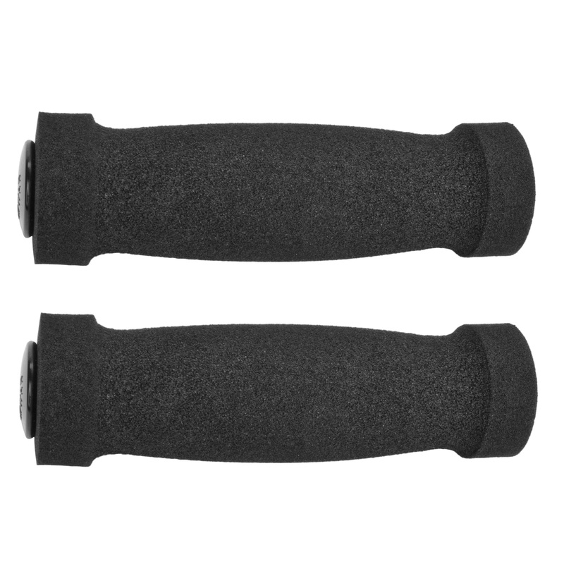 MX-1 Foam Grips – Flangeless – Black