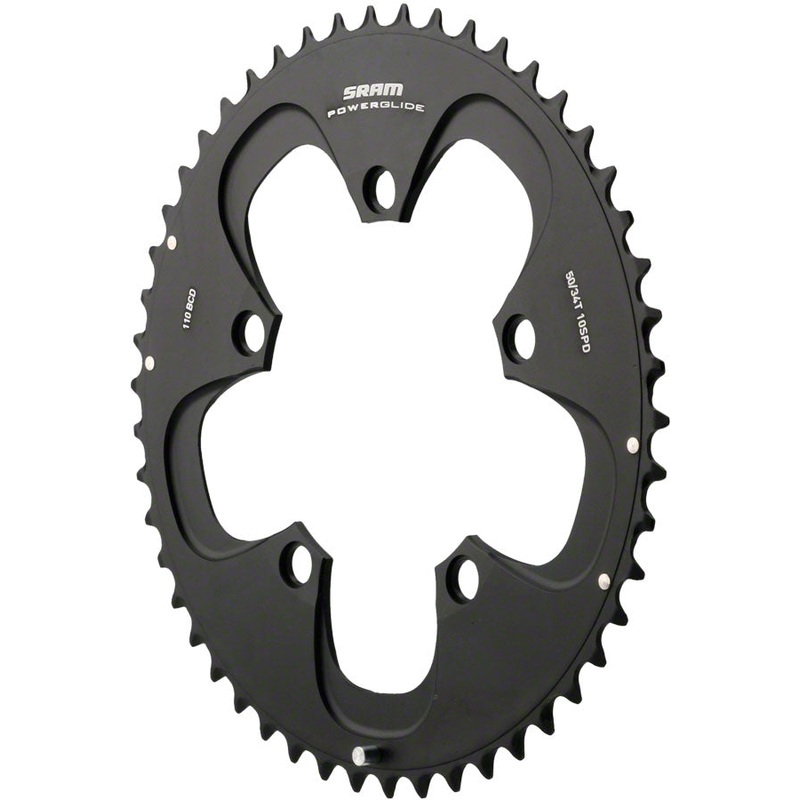 Red Force Chainring (10-Speed)