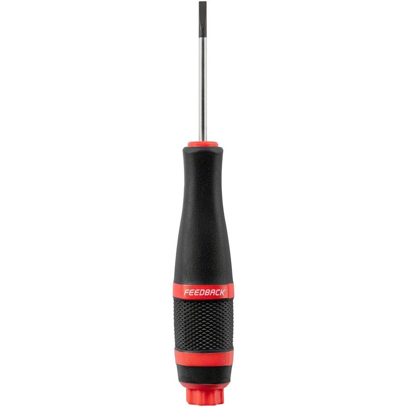 Screwdrivers Flat Blade Screwdriver – 3mm, with Crank Cap