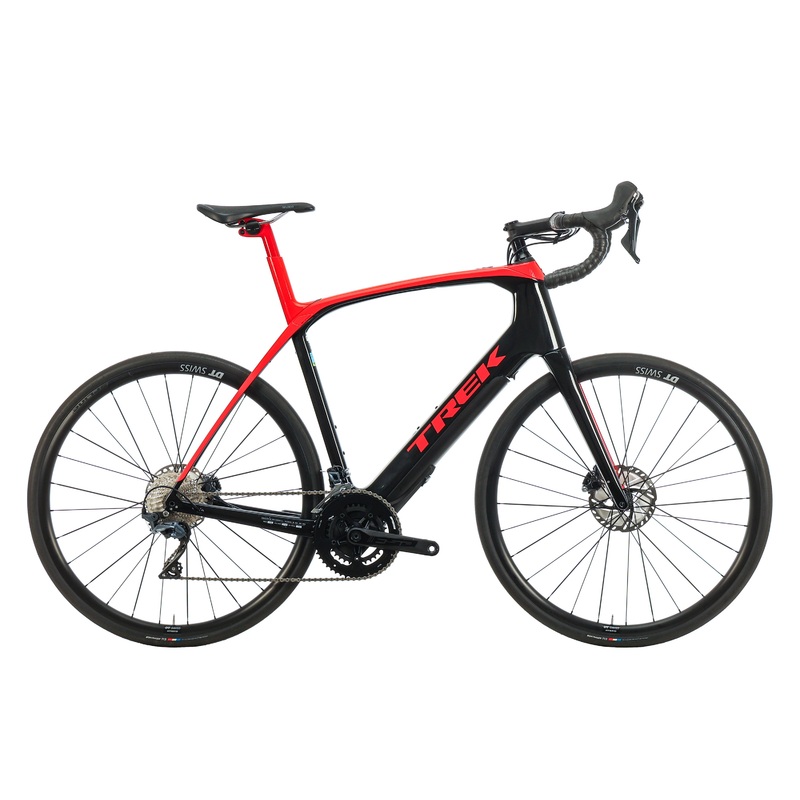 Trek Domane+ LT Gen 1 Road E-Bike – 2020, 60cm