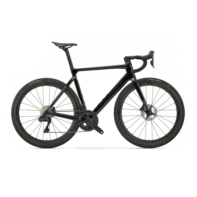 Wilier Filante SL Force AXS Bike Black Glossy XS