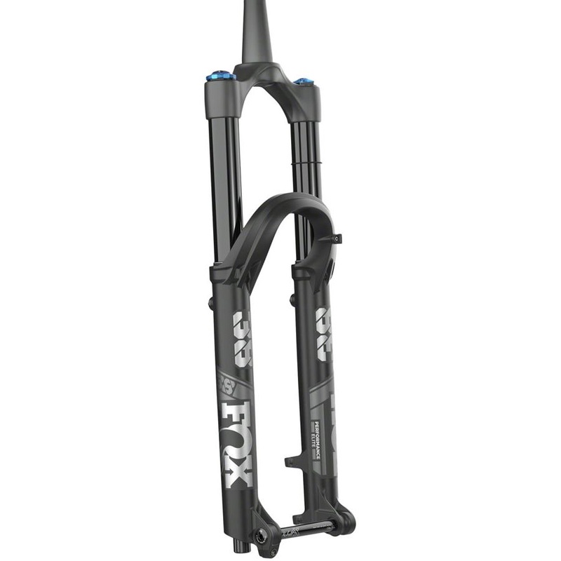 38 Performance Elite Suspension Fork – 29″, 170 mm, 15 x 110 mm, Kabolt-X, 44mm Offset, GRIP X2 Damper, 58HT, Matte Black