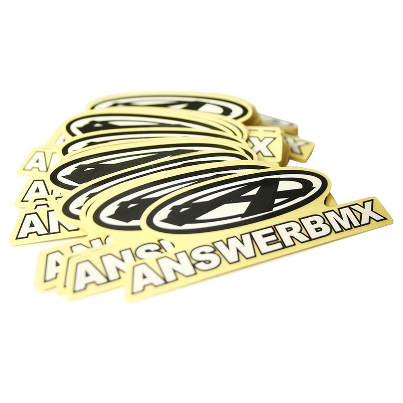 Answer Bmx Stickers Whole Block 100