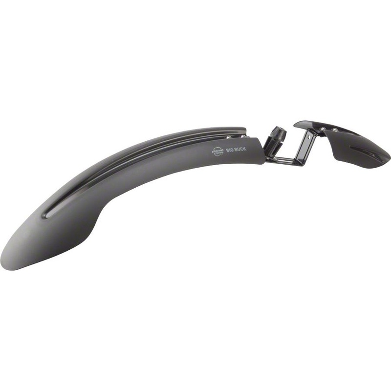 Big Buck Fat Front Fender