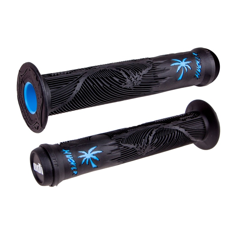 ODI Hucker Grips black/green