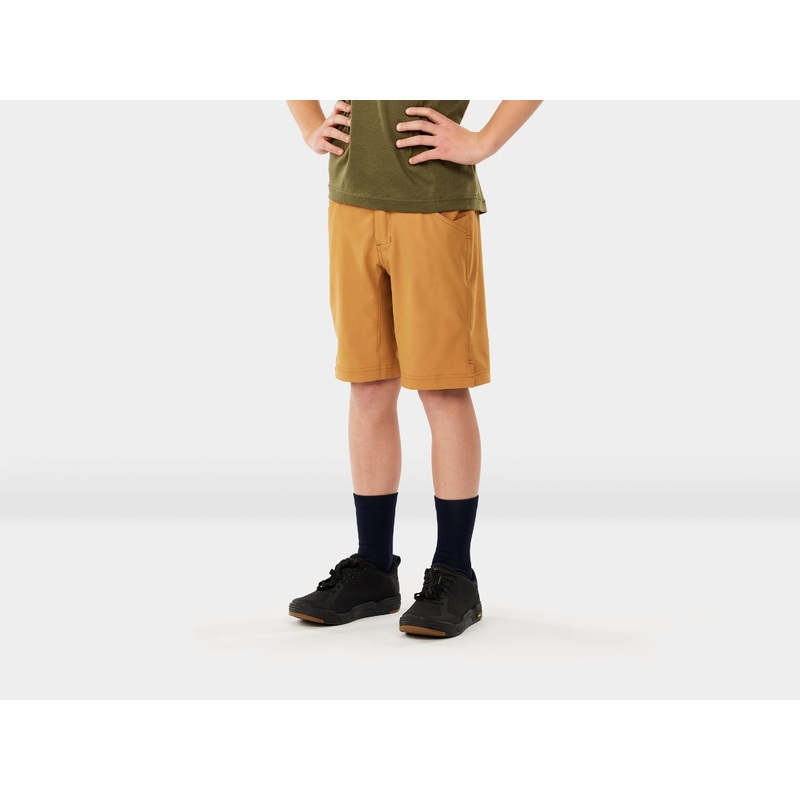 Short Trek Evoke Youth Small Dope Taupe