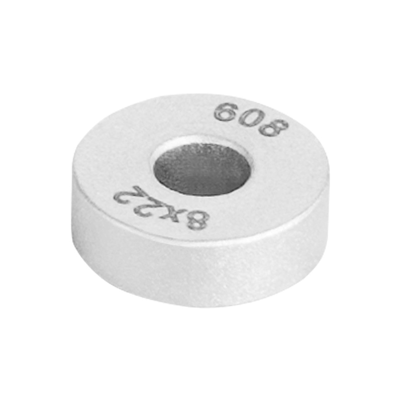 Tool Unior Bearing Press Adapter 8 x 22mm Each