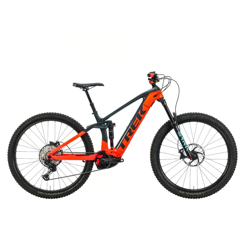 Trek Rail 9.7 Project One Mountain E-Bike – 2021, Medium