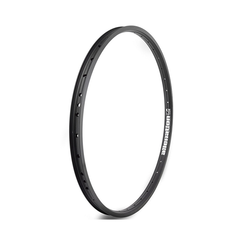 Alienation TCS Malice Rim-24×1.75″ 28H Matte Black