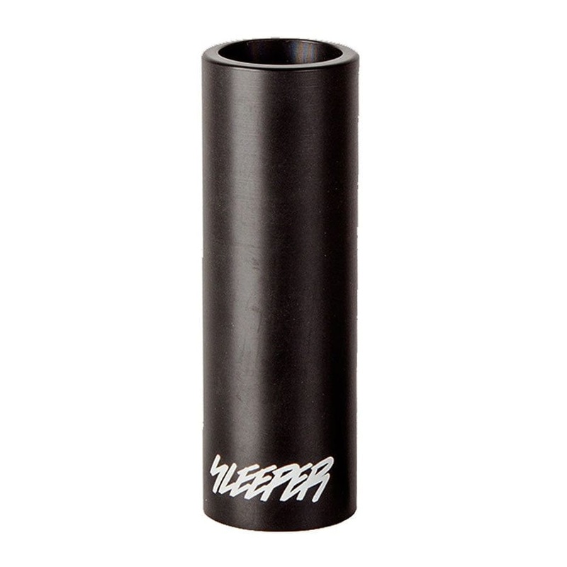 Fit Bike Co Ethan Sleeper Plastic Peg Sleeve Black Single 4.25