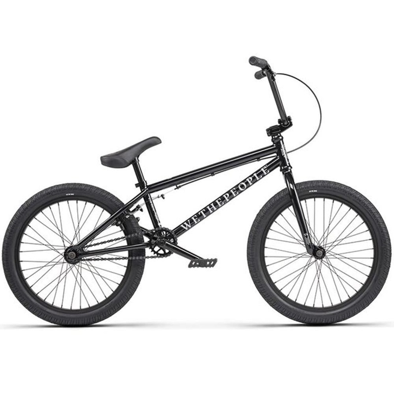 Wethepeople Thrillseeker Medium BMX Bike Seaweed Green