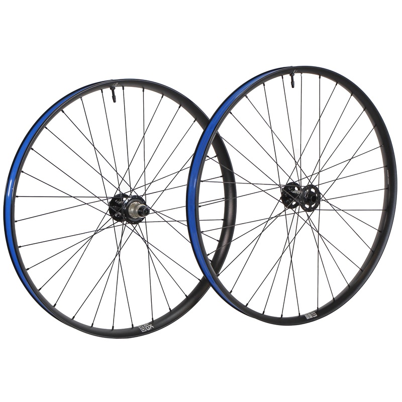 Blackbird x Ibis Send 29″/27.5″ F/R Whlset 15×110/12×148 Boost XD
