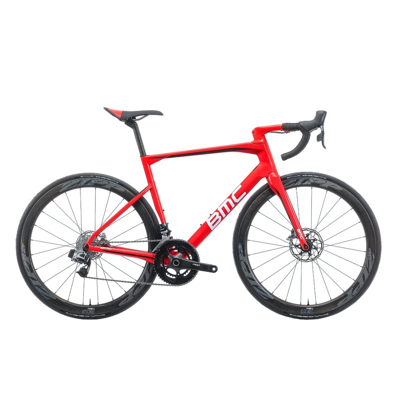 BMC Roadmachine 01 Road Bike – 2018, 54cm