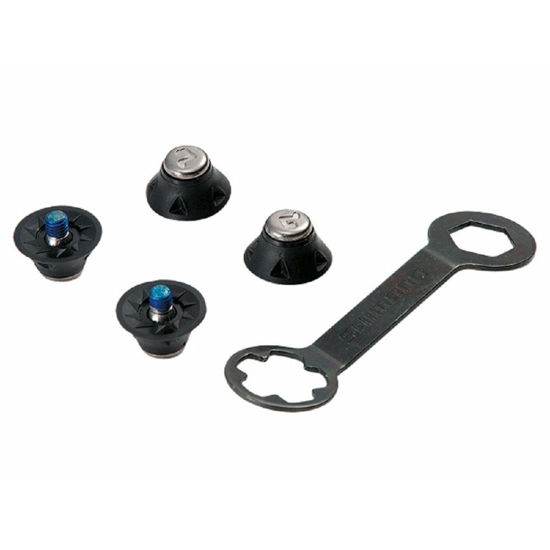 Replacement Spikes for Shimano Shoes Mountain Bike Shoe Spike Set ESHM225SPIKE