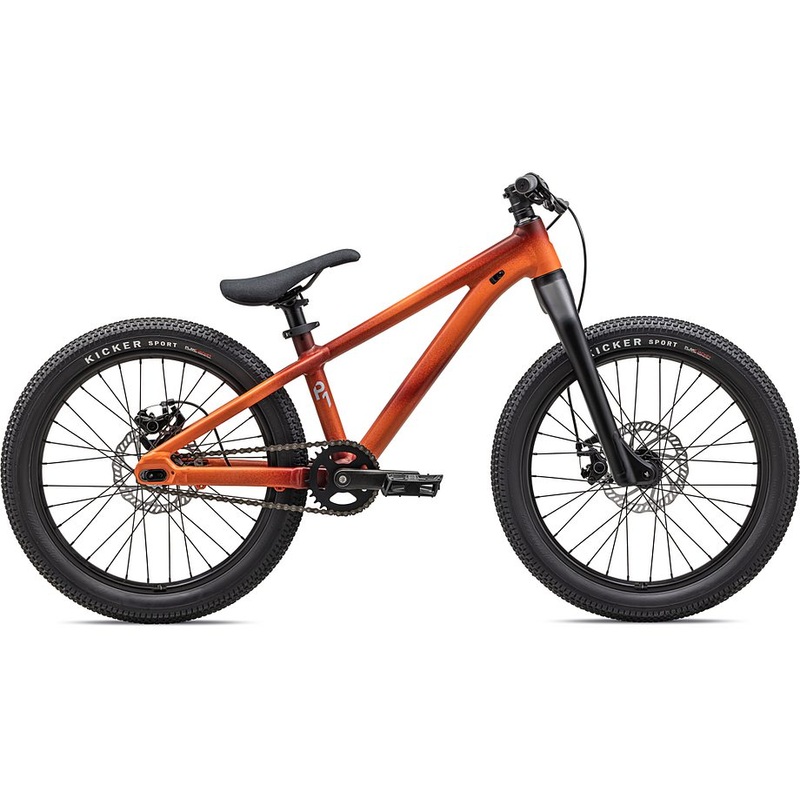 Specialized P.1 R SATIN RUSTED RED OVERSPRAY / BLAZE / MORNING MIST 20″