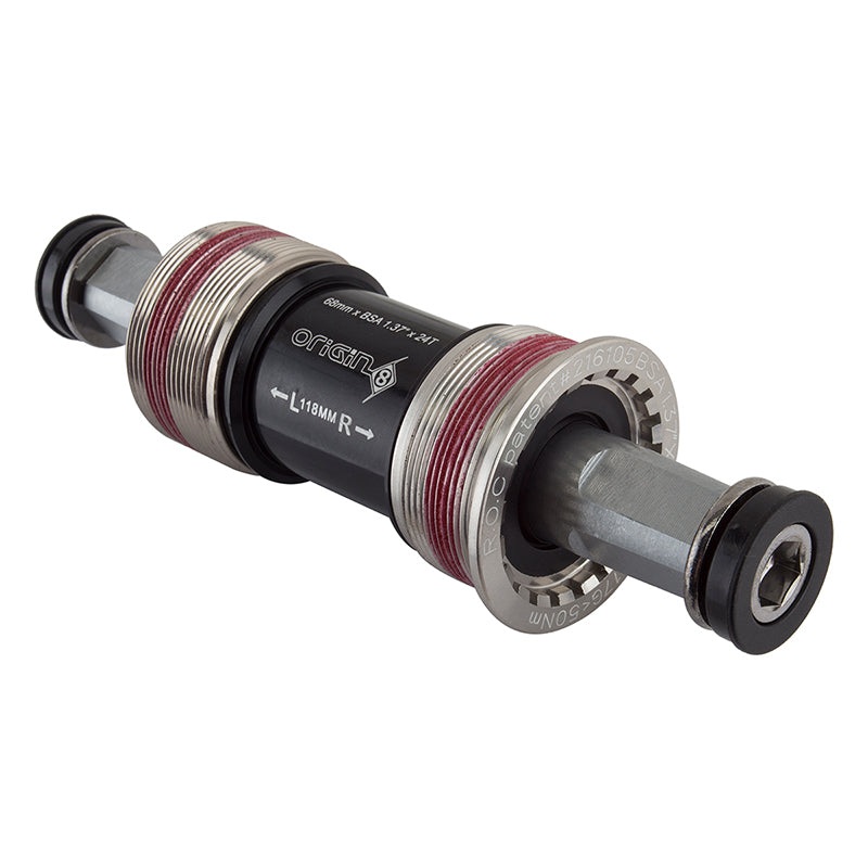 TorqLite Square Taper ENG Bottom Bracket 68mm SQR JIS