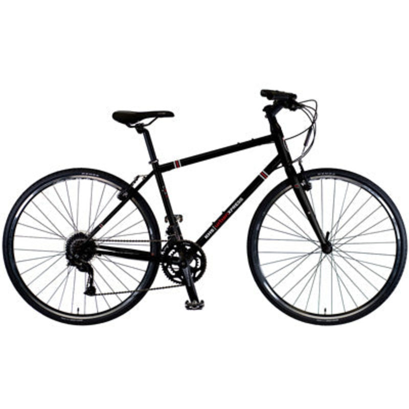 Urban Xpress S Black 2024  Urban Xpress  Commuter S Black