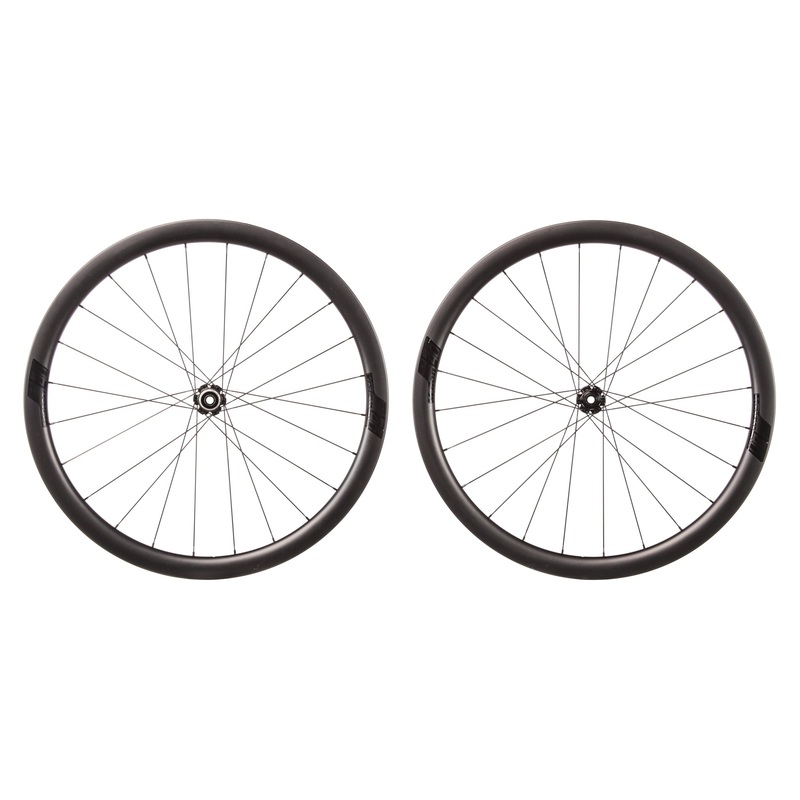 Vision SC 40 Carbon Tubeless 700c Wheelset